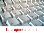 Env�a tu propuesta online